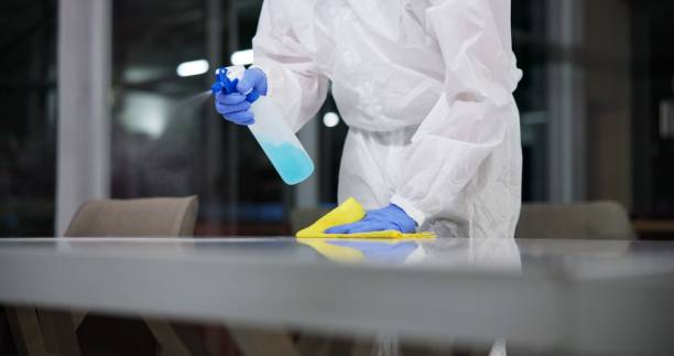 24/7 Emergency Crime Scene Cleanup experts in Peachtree City, GA